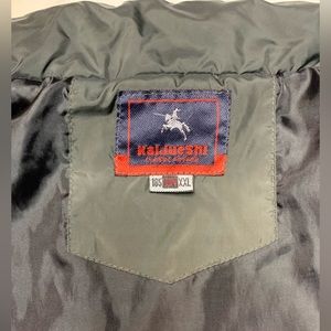 Kaijueshi classic fashion vest